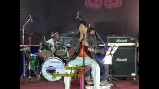 Video thumbnail of "Ta'ang First Unplugged Show (ပ်ာည္းနံင္ေဇာ;တိုင္တာတ္)"