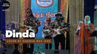 Dinda - Cover by Kugiran Wak Jeng