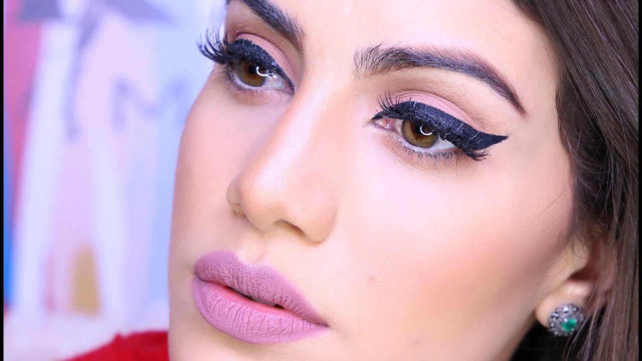 How To Get The Perfect Cat Eye Makeup Tutorials And Beauty Reviews