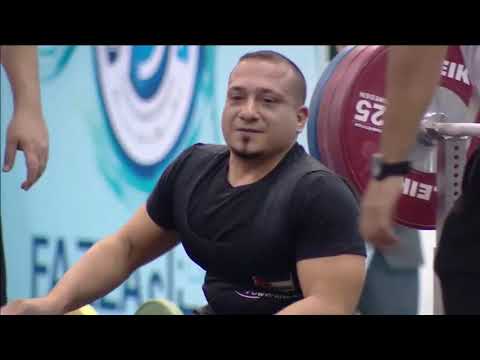 Omar Qarada | Qatar | Men's up to 49kg | 2019 WPPO World Cup Fazza Dubai