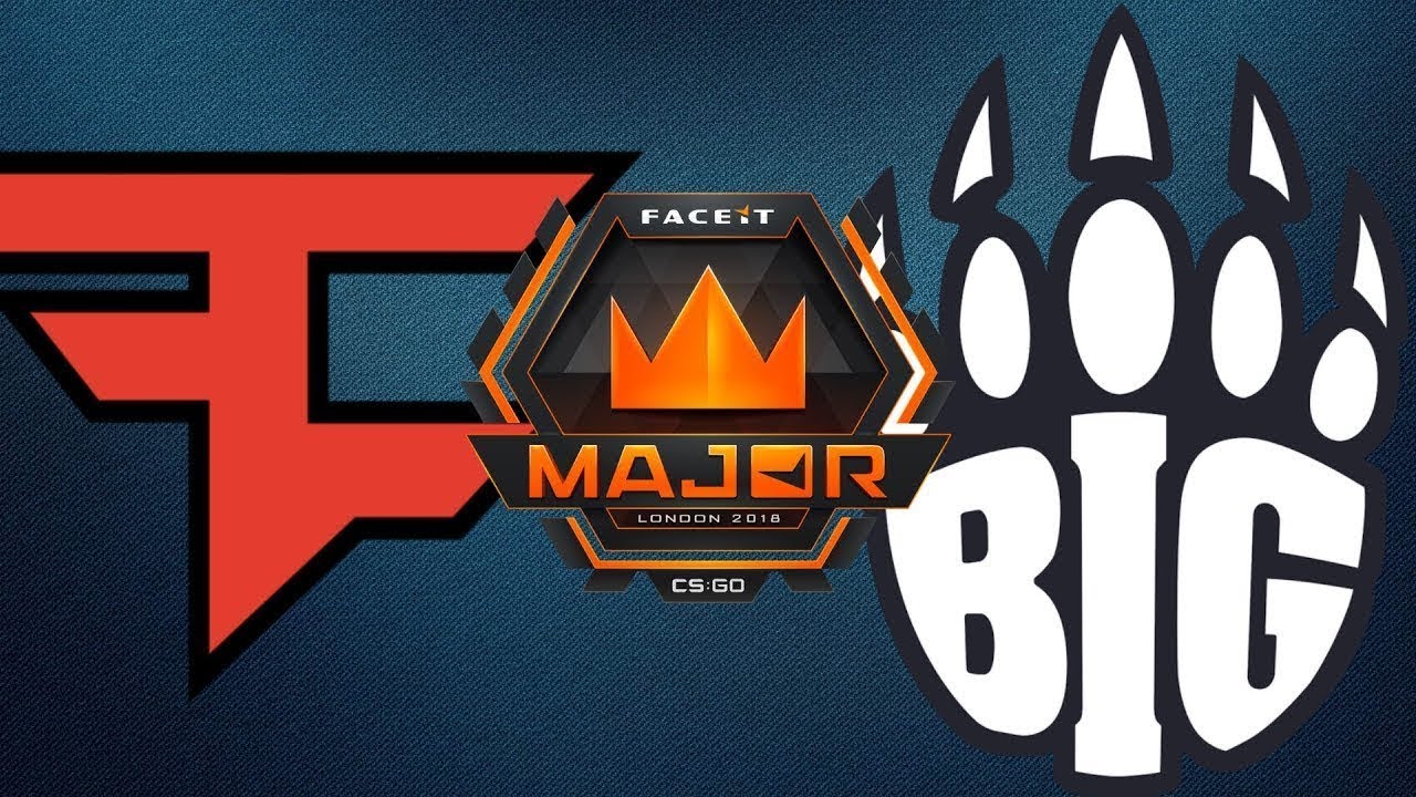 FaZe vs BIG | FACEIT Major 2018 | Legends - Day 1 | Best Moments | Highlights | CS:GO