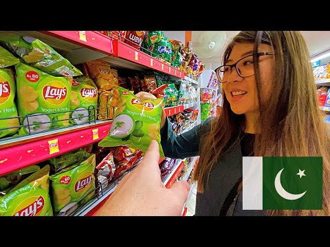 Full Pakistani Supermarket