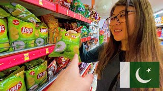 Full Pakistani Supermarket Tour (expensive?) 🇵🇰