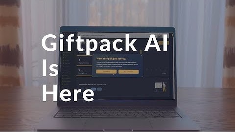 Giftpack AI | Global Corporate Gifting Made Easy