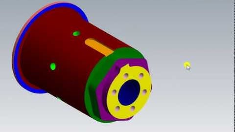 Mastercam Lathe c-axis