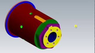 Mastercam Lathe c-axis