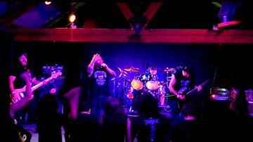 M.O.D "A.I.D.S" 5.12.13 Rocky Point Cantina Tempe