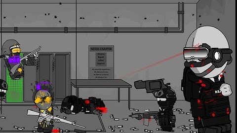 Madness Project Nexus New Story Mod BETA TOU REBORN - Gameplay