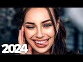 Ibiza Summer Mix 2024 🍓 Best Of Tropical Deep House Music Chill Out Mix 2024🍓 Chillout Lounge #26