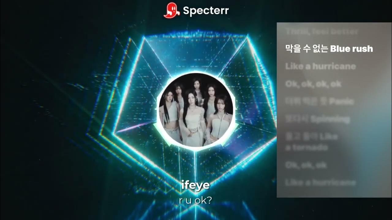 r u ok? - ifeye (COMEBACK SPECIAL + OFFICIAL AUDIO) r u ok? - ifeye (COMEBACK SPECIAL + OFFICIAL AUDIO)