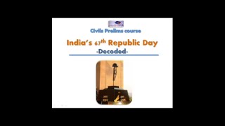 CivilsOnline-Republic day of India-decoded-part1-Civil Services Perspective