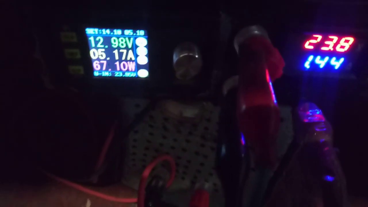 Power Bank на DPS5020 перепутал полярность при подключении аккумулятора ...