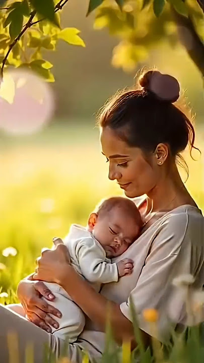 'Tere bina meri duniya adhoori hai 🌙☀️ | #MotherLove in every line ❤️'