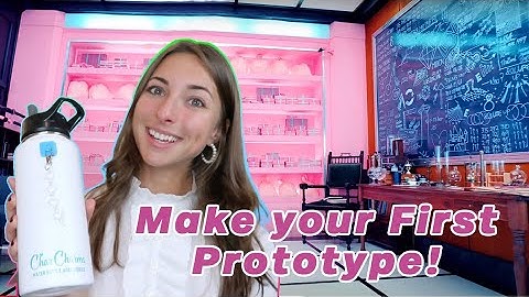 How to Make your First Prototype! 5 Easy Steps & What to do Next!!
