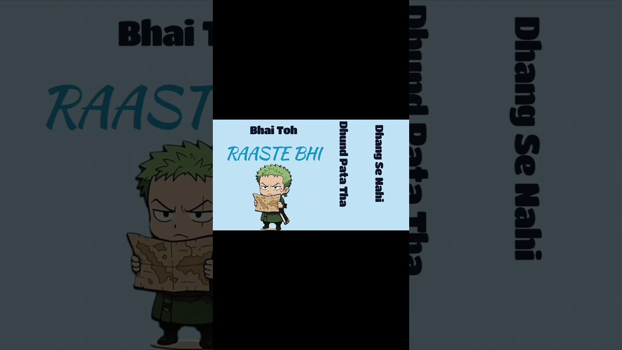 Zoro's BIGGEST Lesson - Keep Your Promise 💀⚔️ | One Piece Motivation 