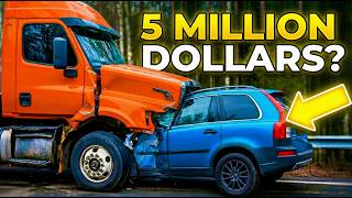 Semi-Truck Accident: 5 Damages Most Victims Miss That Pay BIG in Florida!