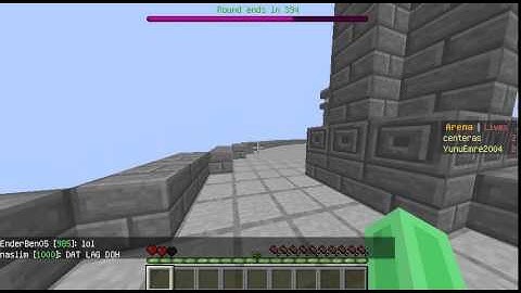 【Minecraft】Shotbow Hacker Report #36 - YunuEmre2004