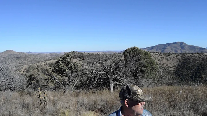SOTA Apache Peak 1/30/2015 NAQCC Central Texas Chapter