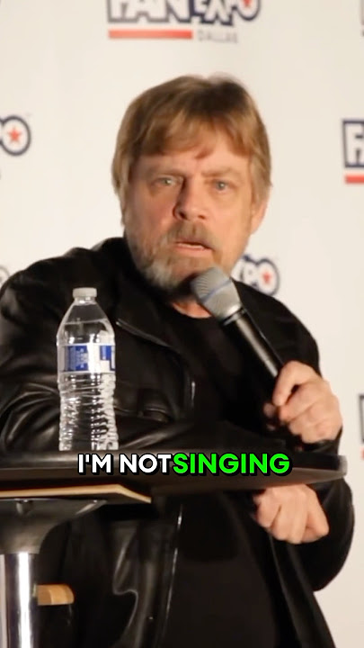 What Mark Hamill REALLY Thinks About the Star Wars Holiday Special