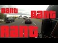 Ninja 300 RANT! COPS!