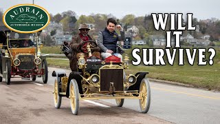 Can a 100 Year Old Car Drive 50 Miles?