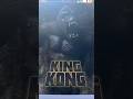 Neca King Kong #actionfigures #music #shorts #fyp #comedyshorts #viral #phonk #godzilla #monster