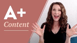 5 Ways to Use KDP’s A+ Content to Help Your LowContent Books Stand Out From the Crowd