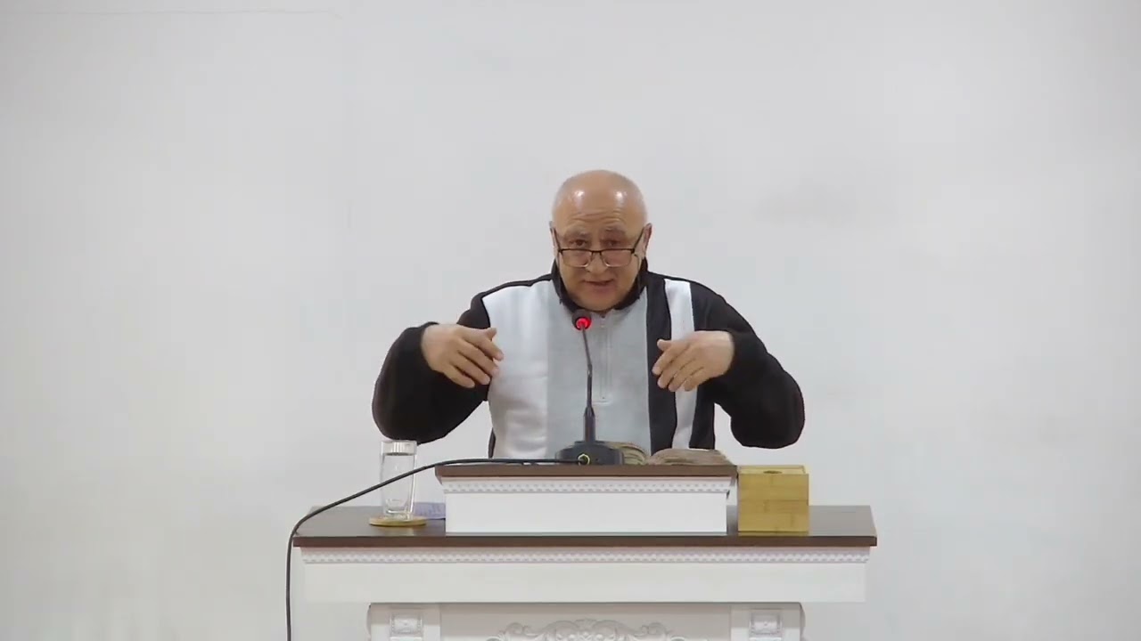 Կիրակնօրյա պաշտամունք 15.02.2026 ԱՀՔ ԳՅՈՒՄՐԻ - AHQ GYUMRI