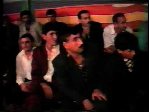 Avtoritet Söhbətin toyu - 1994. Vasmoy km. Gitarada dahi sənətkar Rəmiş.- TV zapis Rəmiş.