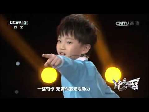 20160228 非常6+1 非常6+1青春修炼手册 表演：吉吉祥组合