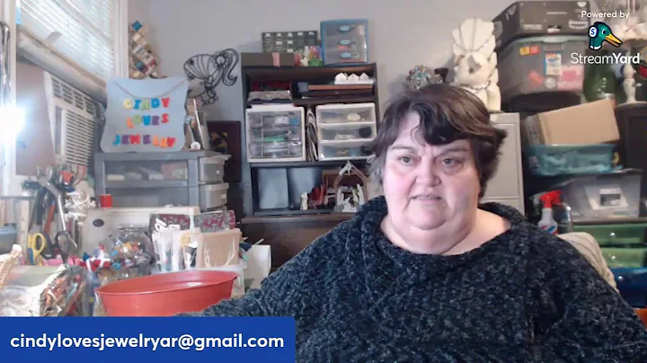 Craft Sale with Amy Sears