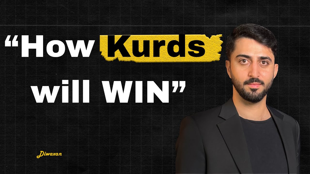 Kurdish Independence: The Strategy No One Wants You to Hear! - Diwaxan Universe #3