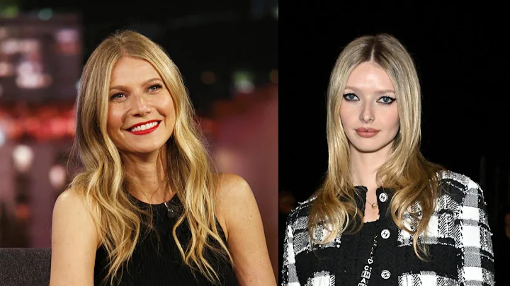 Apple Martin's RARE Interview on If She'll Act Like Mom Gwyneth Paltrow