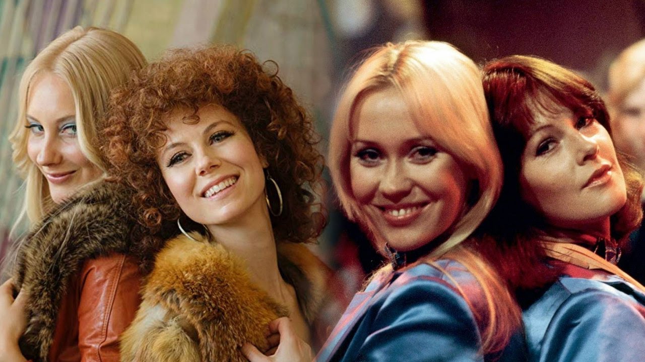ABBA in the Ted Gärdestad Movie