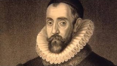 The Babington Plot : Documentary on Secret Codes and the Queen Elizabeth Murder Plot