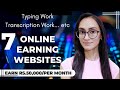 Typing work online earning website earn rs50000 no investment job earnmoneyonline online