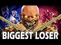 The Biggest Loser in Mortal Kombat History!