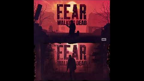 Fear the Walking Dead - Official Intro Comparison (6.01 / 8.06)