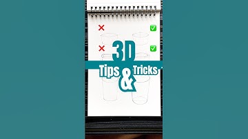 #nata #jeebarch #nid #3d #3ddrawing #cylinder