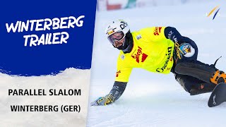 PSL and Overall Parallel globes at stake in Winterberg | FIS Snowboard World Cup 23-24