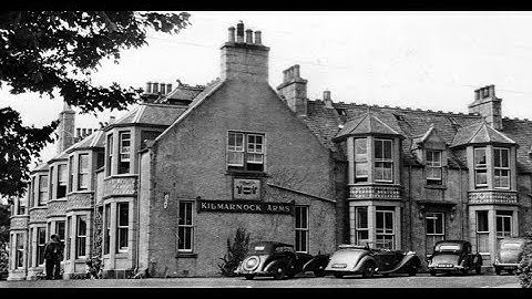 Old Photographs Cruden Bay Aberdeenshire Scotland