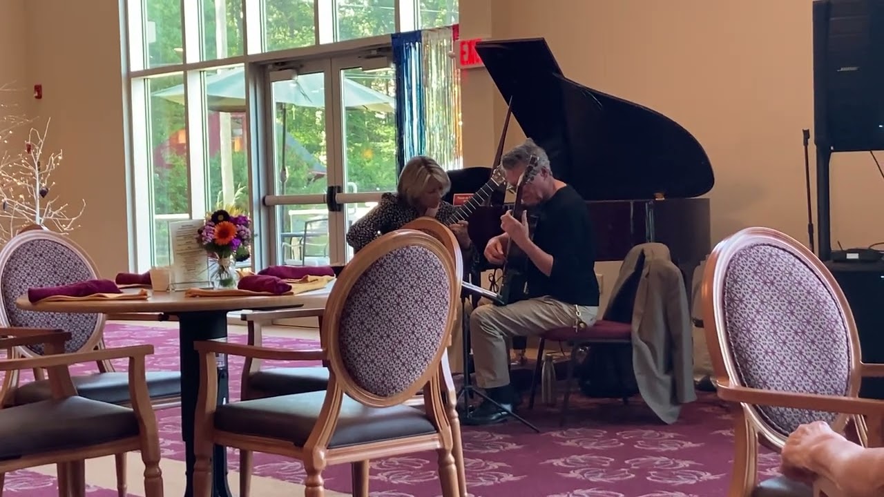 Mark and Beverly Davis - My Lasty Farewell to Sterling (Live)