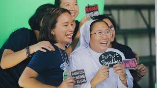 St.Mary Mazzarello School Alumni Homecoming 2022 Histed by Batch 2002