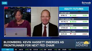 Honing In On a Fed Chair Replacement?
