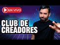Club de Creadores - Estrategias de Monetización