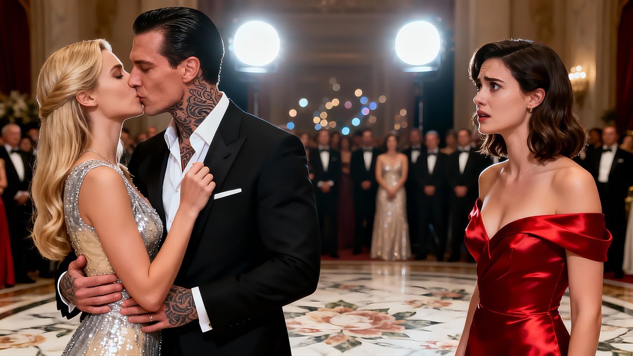 Mafia Boss Kissed His Mistress in Front of His Wife—Her Cold Reaction Drove Him Crazy