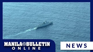 Chinese vessels shadow ‘Atin Ito’ convoy