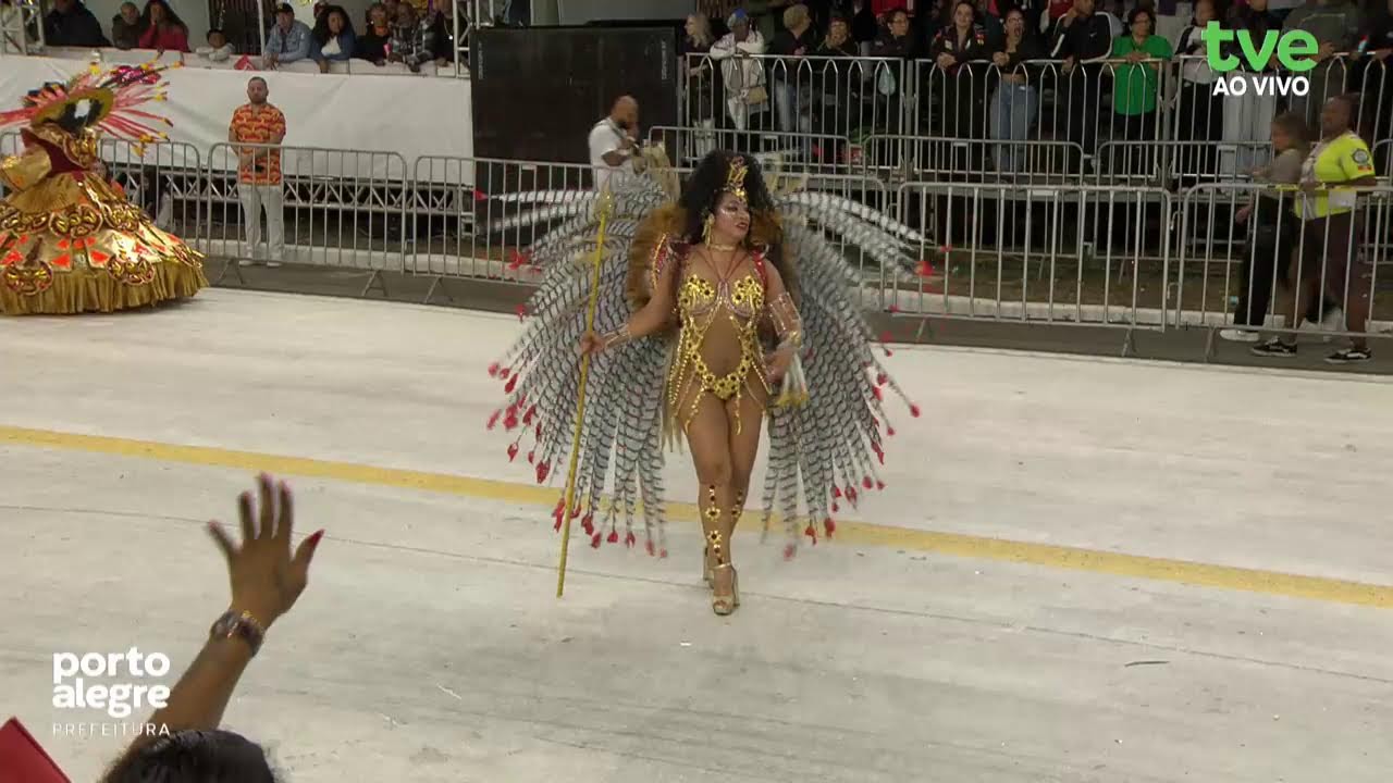 Desfiles Escolas de Samba de Porto Alegre 27 e 28 de Fevereiro 2026 DIA 02