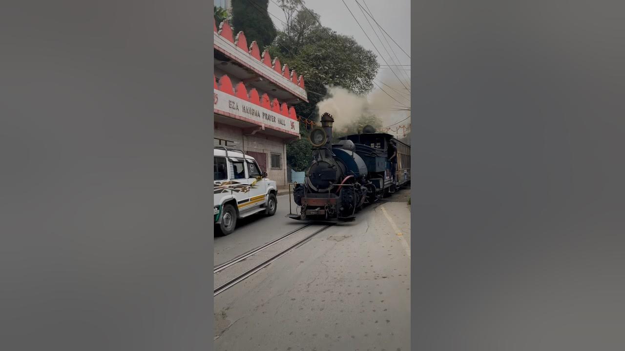 Steam engine Darjeeling , toy train . #song #music #love #bollywood #bollywoodsongs Steam engine Darjeeling , toy train . #song #music #love #bollywood #bollywoodsongs