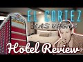 I stayed at the legendary El Cortez in Downtown Las Vegas!